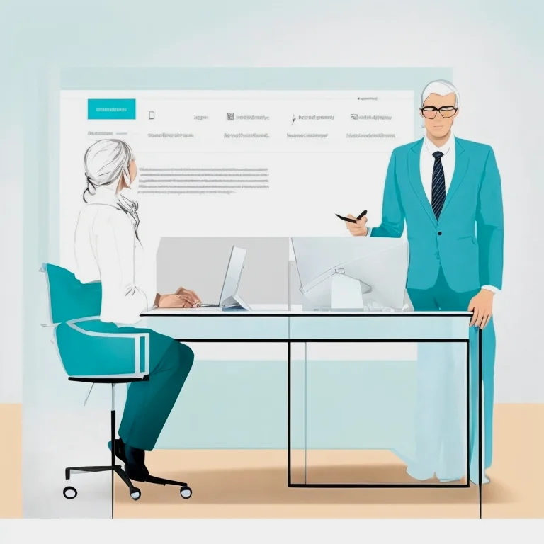 パートナーシップを示す握手