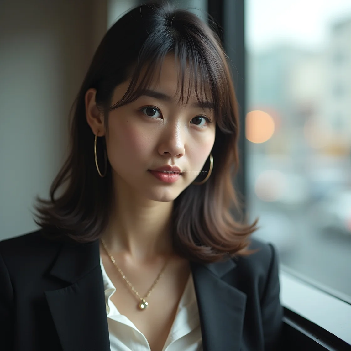 法務担当の田中美咲