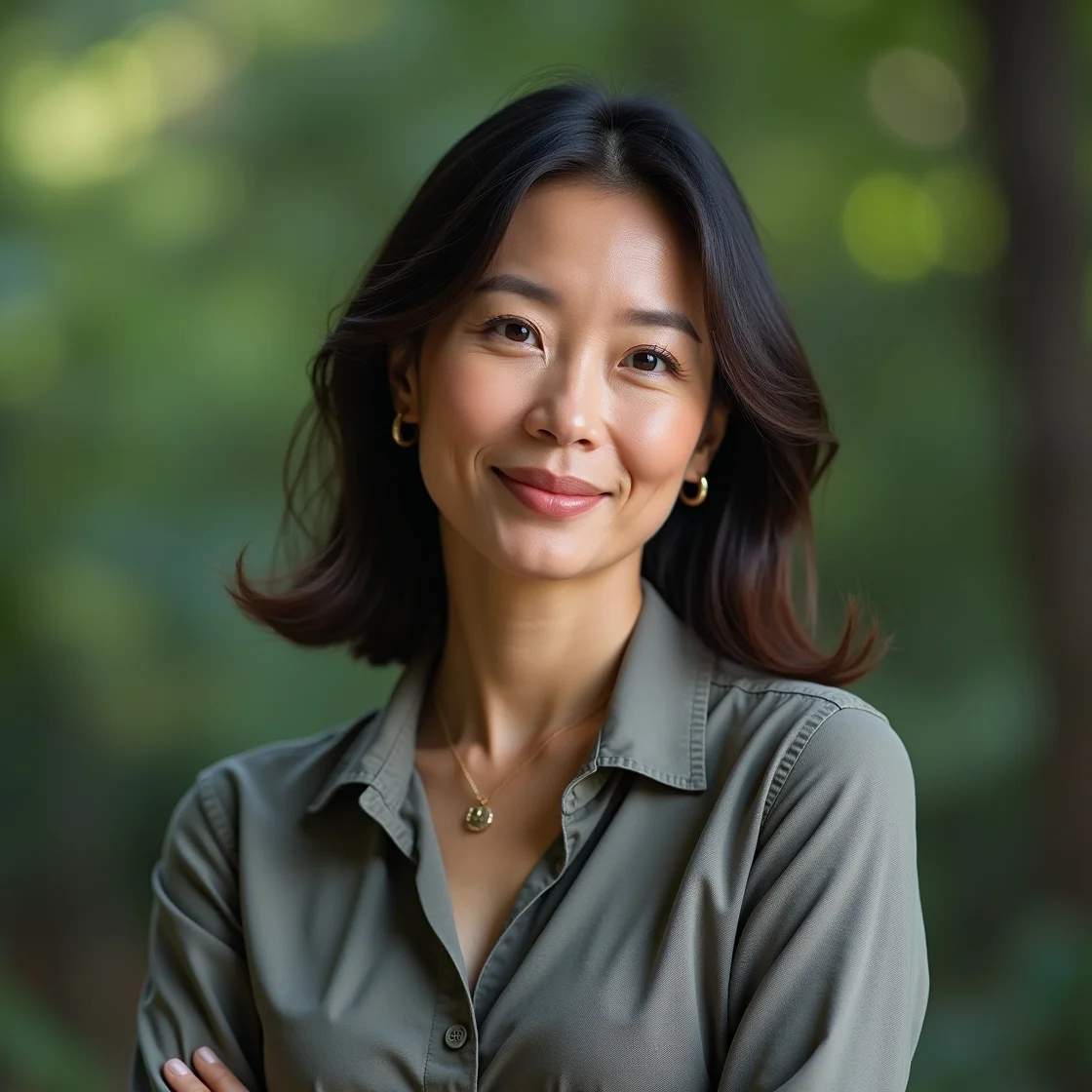 知財コンサルタントの小林奈緒